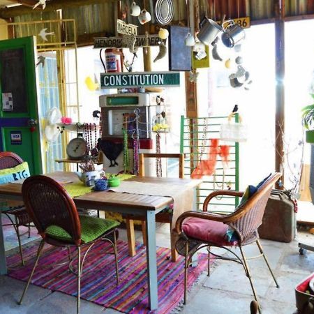 Suzie'S Coffee Shop Accommodation Bellville Ngoại thất bức ảnh