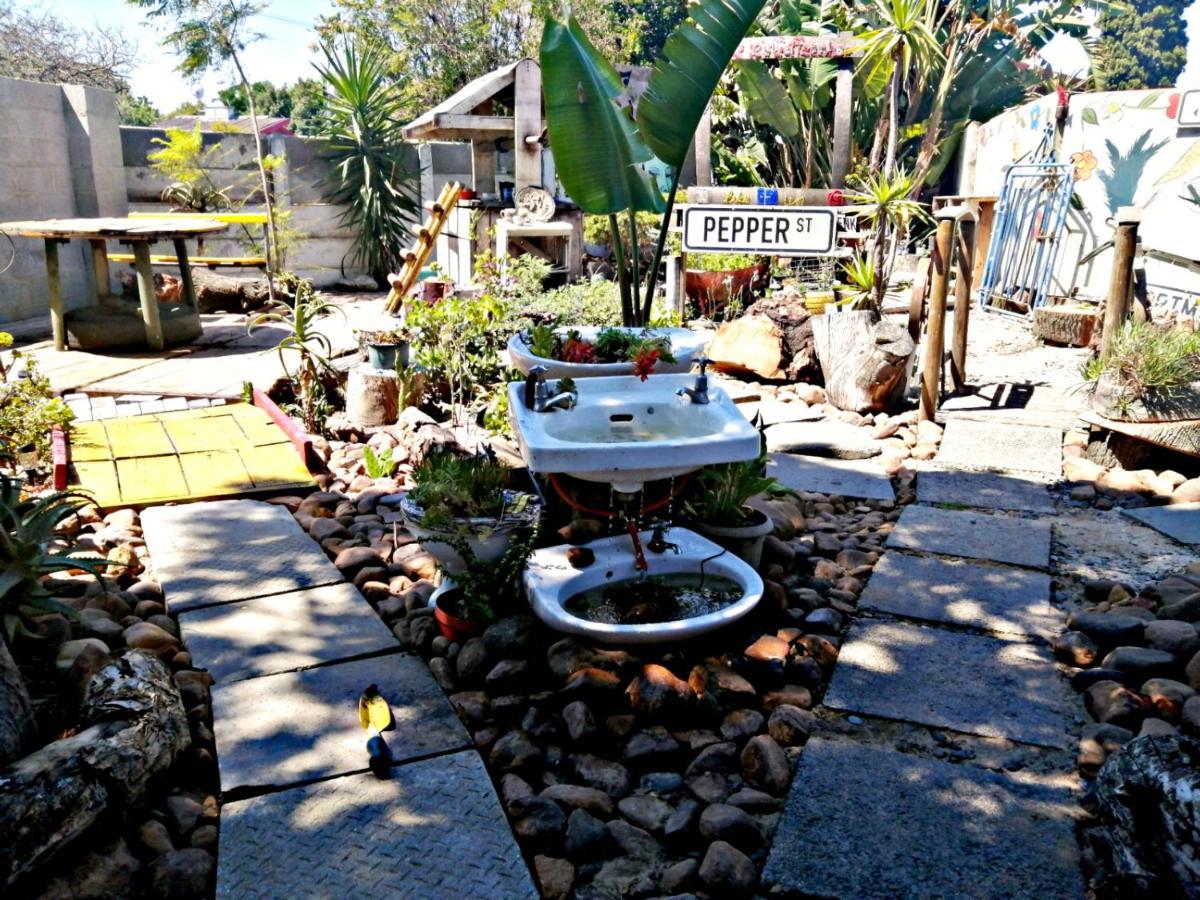 Suzie'S Coffee Shop Accommodation Bellville Ngoại thất bức ảnh