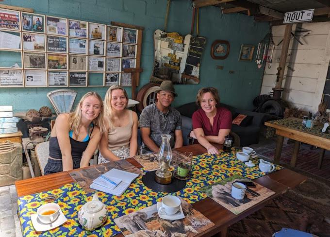 Suzie'S Coffee Shop Accommodation Bellville Ngoại thất bức ảnh