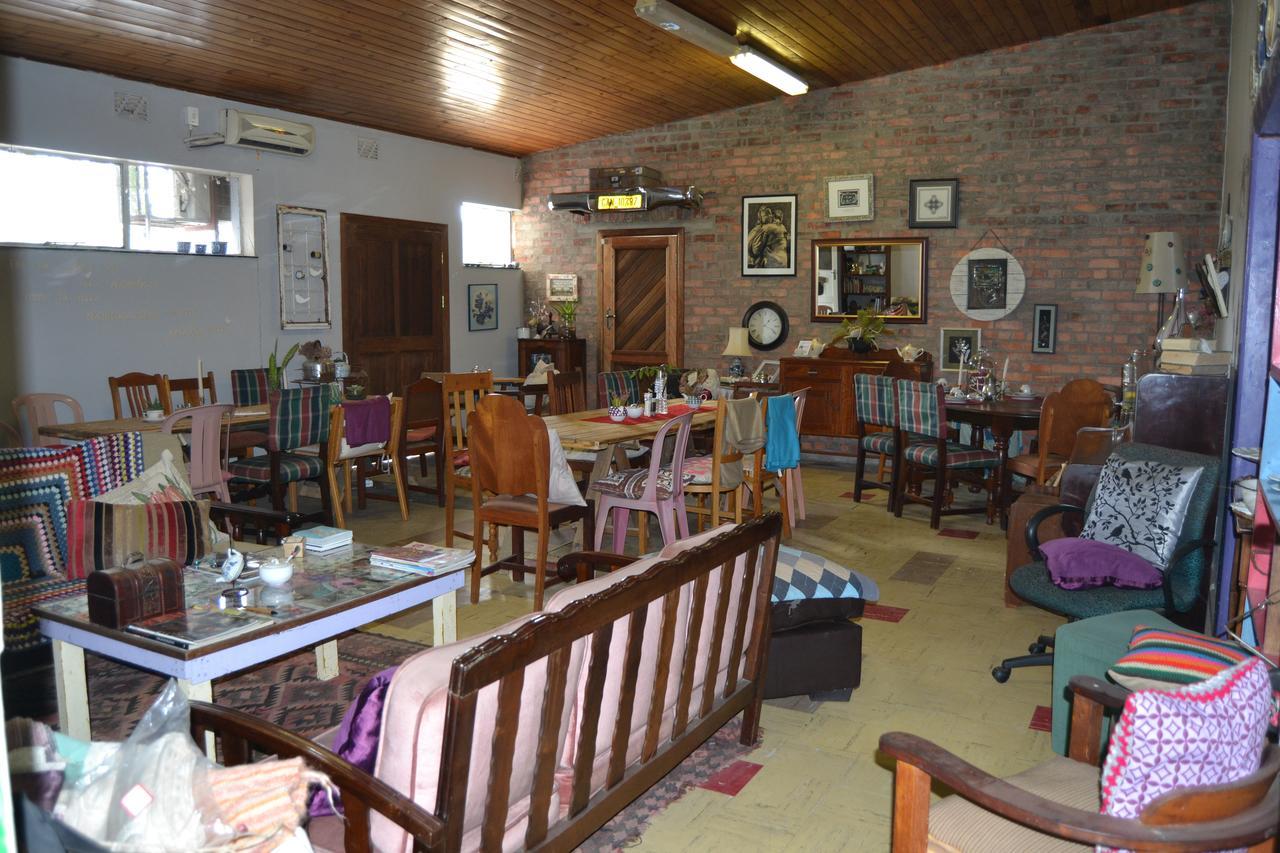 Suzie'S Coffee Shop Accommodation Bellville Ngoại thất bức ảnh
